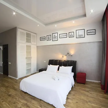 Lviv4u Apartment