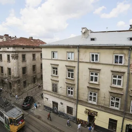 Lviv4u Apartment