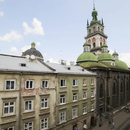 Apartment Lviv4u Lviv