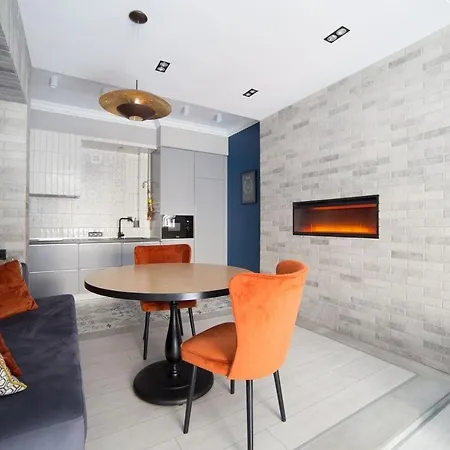 Lviv4u Apartment *
