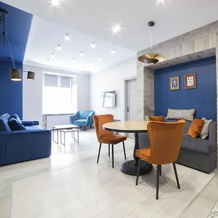 Apartment Lviv4u