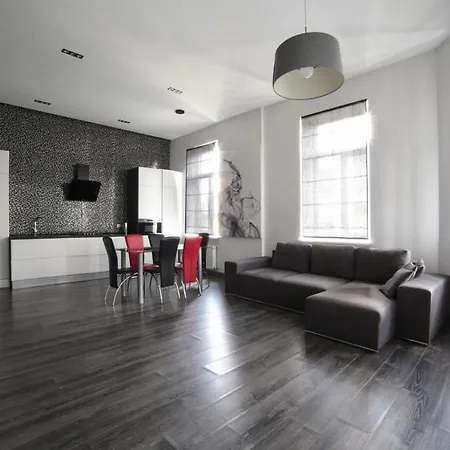 Lviv4u Apartment Lviv