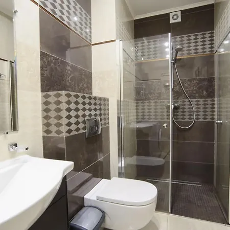 Lviv4u Apartment