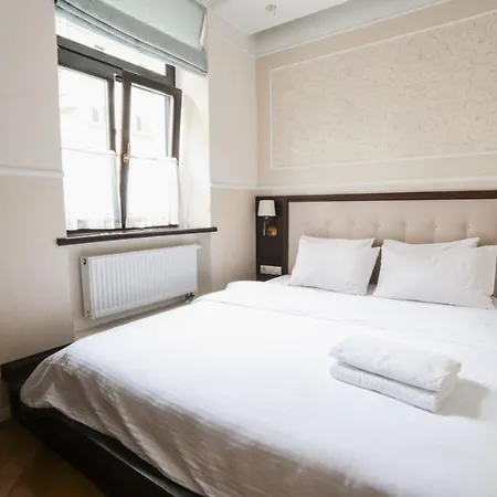 Lviv4u Apartment Lviv