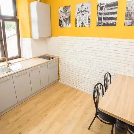 Apartment Lviv4u