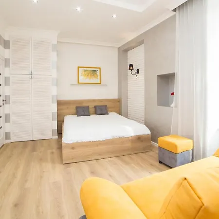 Lviv4u Appartement *
