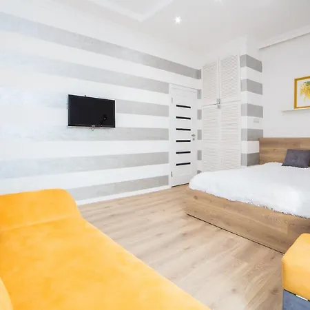 Apartment Lviv4u