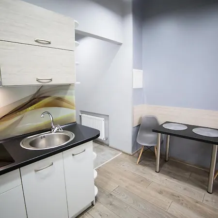 Apartment Lviv4u Lviv