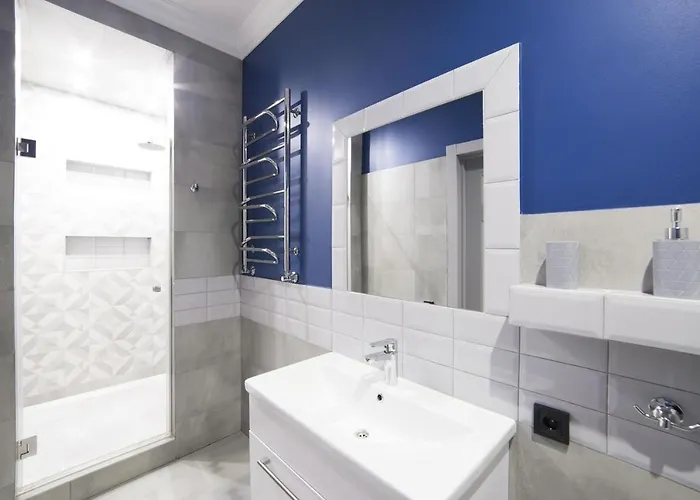 Lviv4u Appartement *