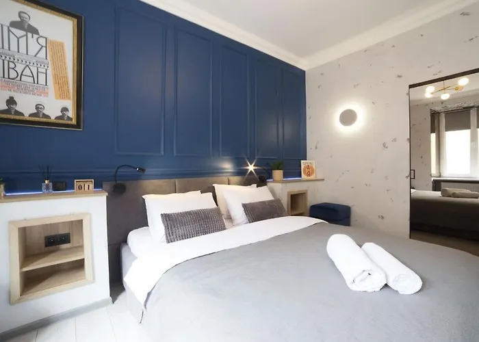 Appartement Lviv4u *