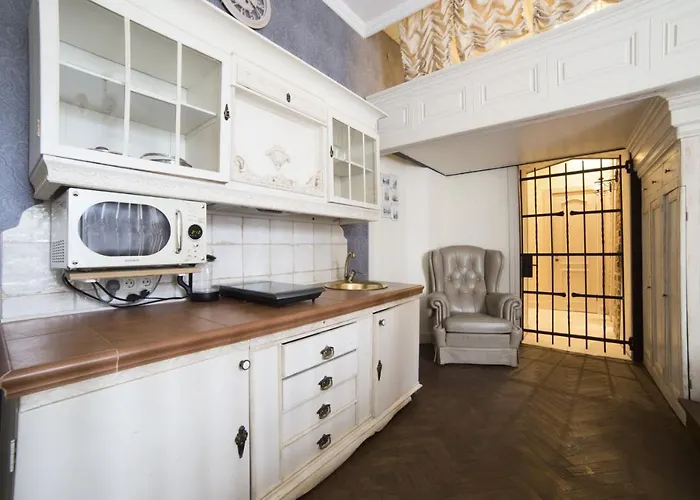 Appartement Lviv4u *