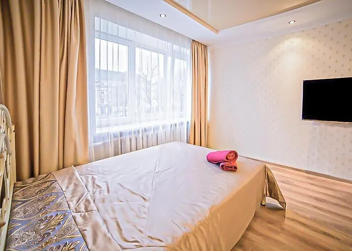 Lviv4u Appartement Lviv