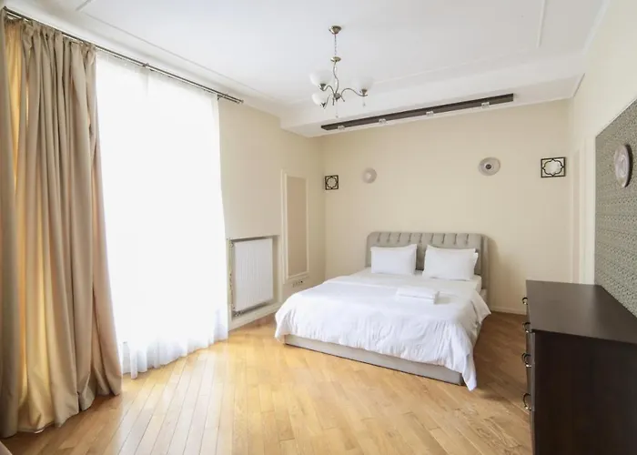 Appartement Lviv4u *