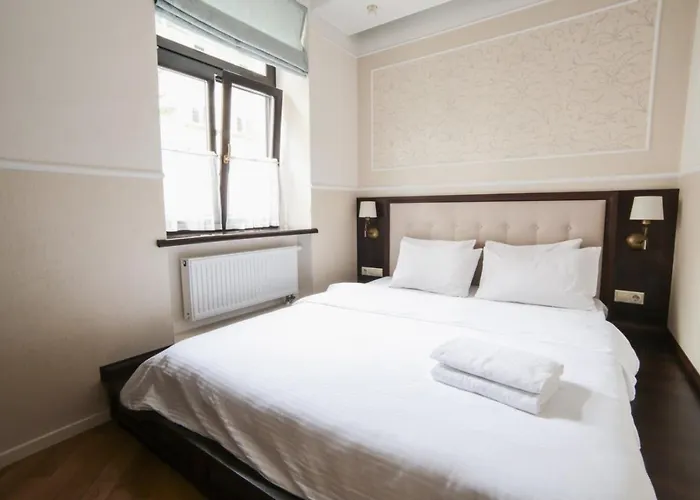 Lviv4u Appartement Lviv