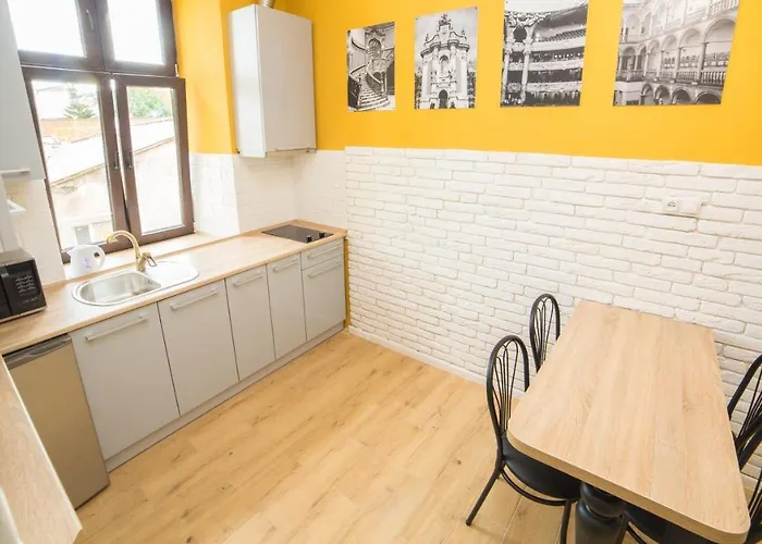 Appartement Lviv4u