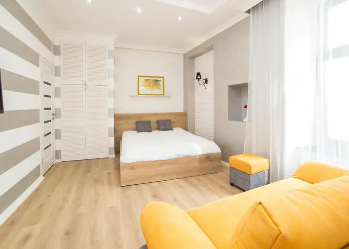 Lviv4u Appartement *