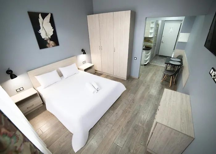 Lviv4u Appartement *