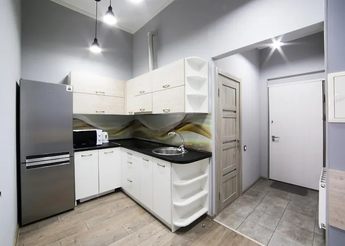 Lviv4u Appartement Lviv