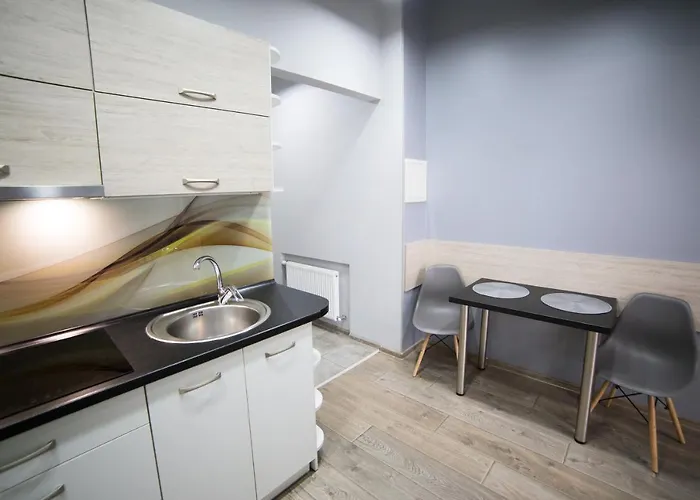 Appartement Lviv4u Lviv