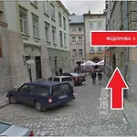 Lviv4u Apartment Lviv