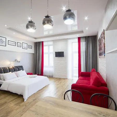 Lviv4u Apartament Lwów