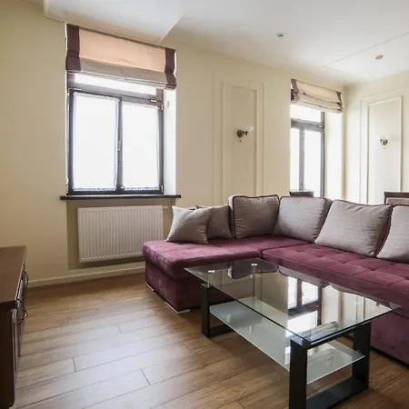 Lviv4u Apartament