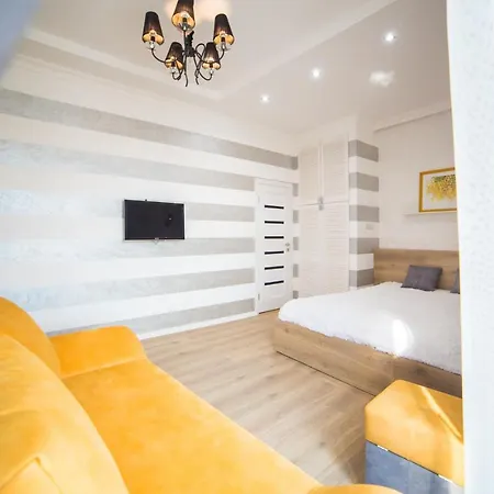 Apartment Lviv4u