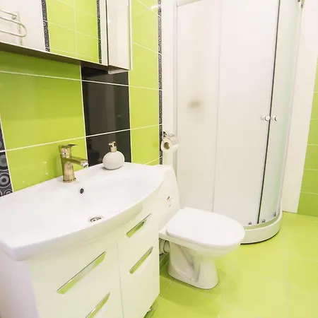 Lviv4u Apartment Lviv