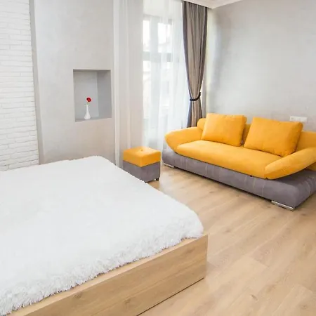 Lviv4u Apartament