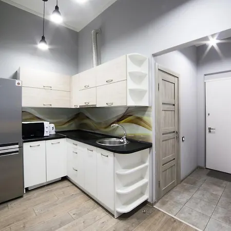 Lviv4u Apartament Lwów