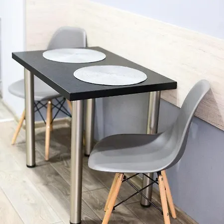 Lviv4u Apartament *