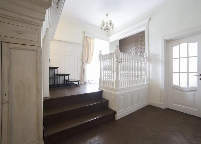 Апартаменты Lviv4u