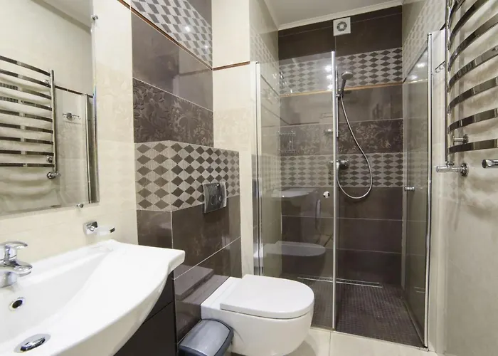 Lviv4u Апартаменты