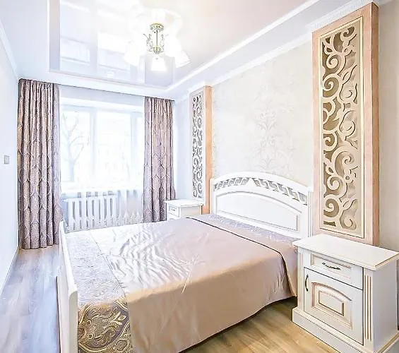 Lviv4u דירה לבוב