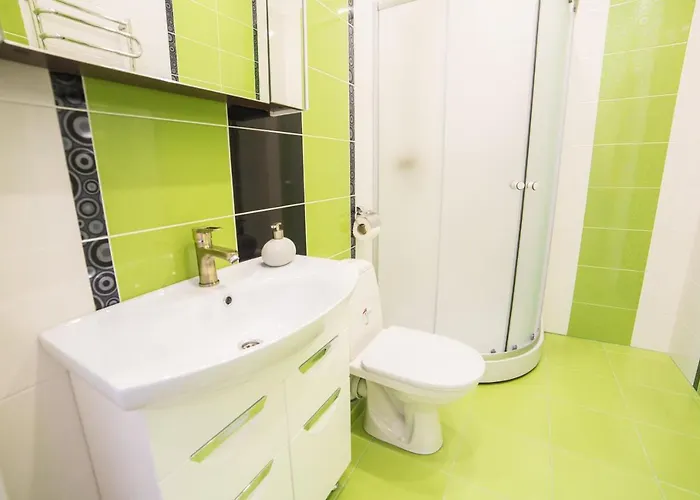 Lviv4u דירה לבוב