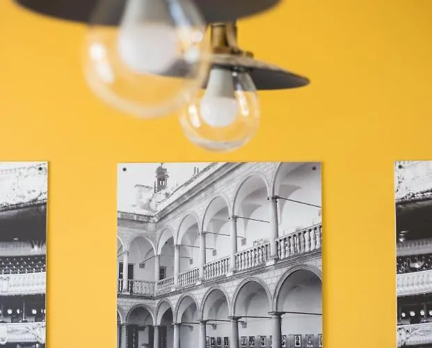 Апартаменты Lviv4u