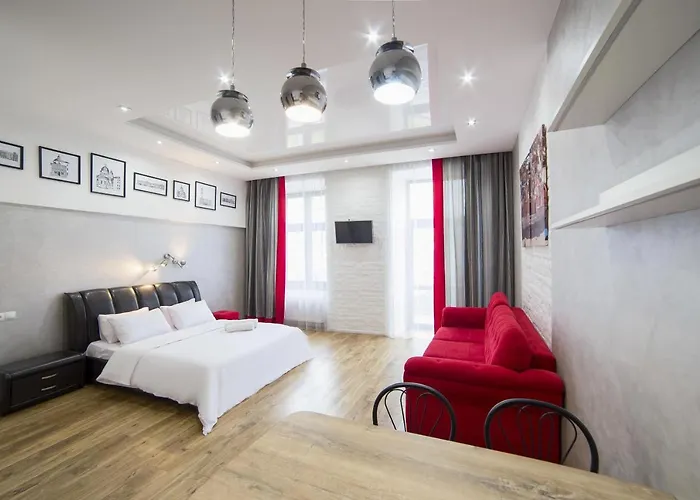 Lviv4u Apartament Lwów