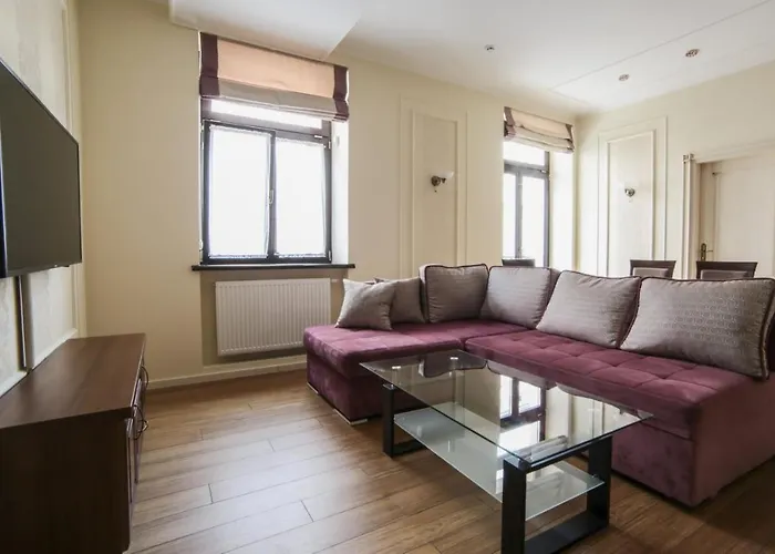 Lviv4u Apartament