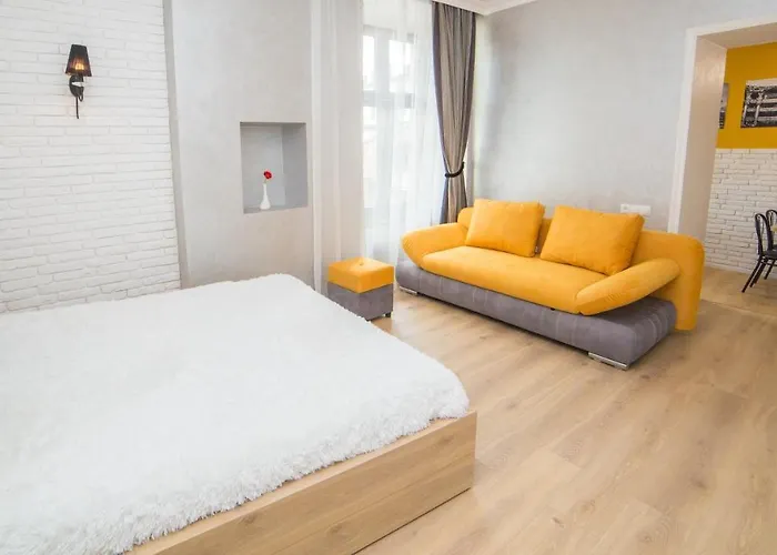 Lviv4u Apartament