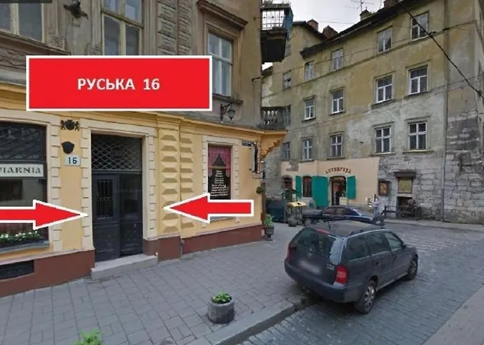 Apartament Lviv4u Lwów