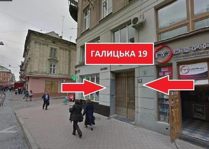 Apartament Lviv4u *
